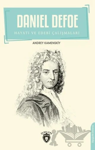 Daniel Defoe – Andrey Kamenskiy – Dorlion Yayınları kitap kapağı