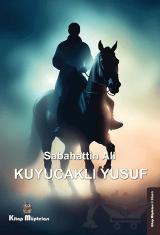 Kuyucaklı Yusuf – Sabahattin Ali – Kitap Müptelası Yayınları kitap kapağı