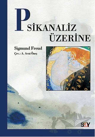 Psikanaliz Üzerine – Sigmund Freud – Say Yayınları kitap kapağı