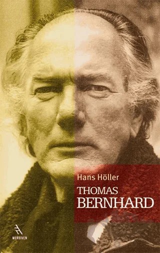 Thomas Bernhard – Hans Höller – Şule Yayınları kitap kapağı