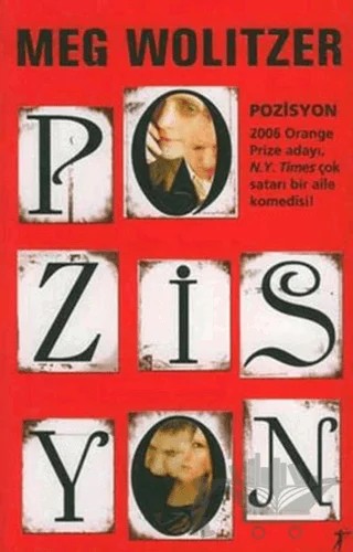 Pozisyon – Meg Wolitzer – Artemis Yayınları kitap kapağı