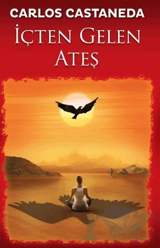 İçten Gelen Ateş – Carlos Castaneda – Butik Yayınları kitap kapağı