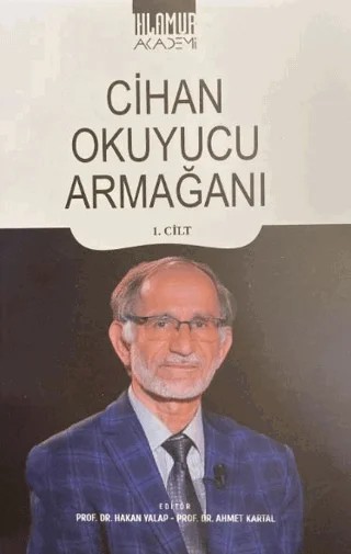 Cihan Okuyucu Armağanı Cilt 1 – Kolektif – Ihlamur Akademi kitap kapağı