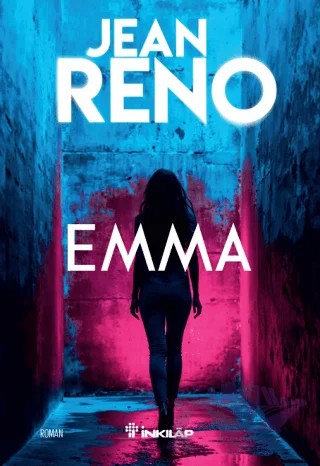 Emma – Jean Reno – İnkılap Kitabevi kitap kapağı