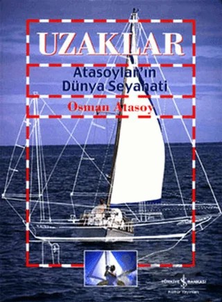 Uzaklar – Osman Atasoy – İş Bankası Kültür Yayınları kitap kapağı