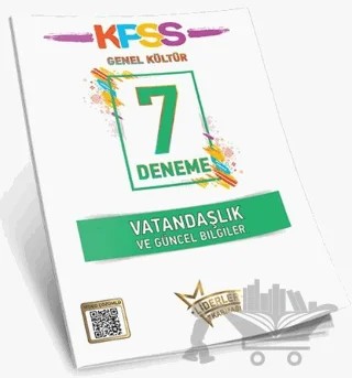 2026 Model - Liderler Karması KPSS Vatandaşlık ve Güncel Bilgiler Denemeleri – Kolektif – Liderler Karması Yayınları kitap kapağı