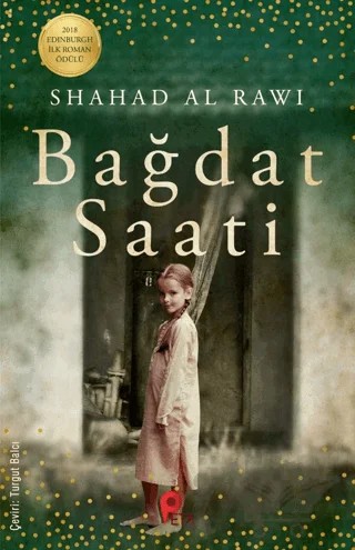 Bağdat Saati – Shahad Al Rawi – Peta Kitap kitap kapağı