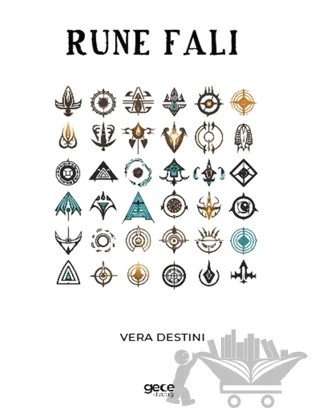 Rune Falı – Vera Destini – Gece Kitaplığı kitap kapağı