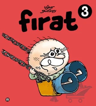 Fırat 3 – Uğur Gürsoy – Mürekkep Basın Yayın kitap kapağı