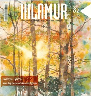 Ihlamur Dergisi Sayı: 82 – Ihlamur Dergisi Yayınları kitap kapağı