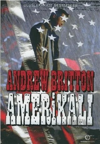Amerikalı – Andrew Britton – Dharma Yayınları kitap kapağı
