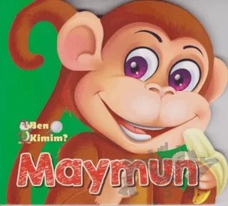 Maymun – Kolektif – Parıltı Yayınları kitap kapağı