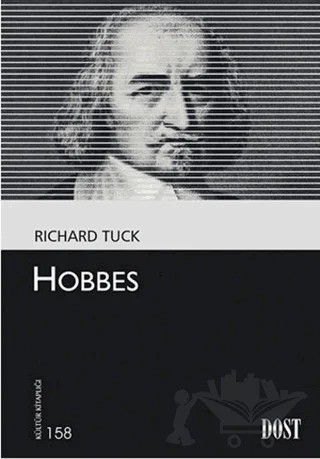 Hobbes – Richard Tuck – Dost Kitabevi Yayınları kitap kapağı