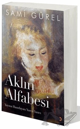 Aklın Alfabesi – Sami Gürel – Cinius Yayınları kitap kapağı
