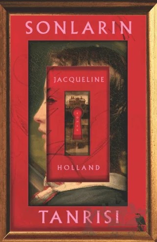 Sonların Tanrısı – Jacqueline Holland – Nemesis Kitap kitap kapağı