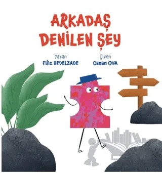 Arkadaş Denilen Şey – Filiz Bedelzade – Perseus kitap kapağı