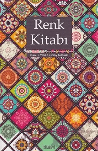 Renk Kitabı – Kolektif – Kitabevi Yayınları kitap kapağı