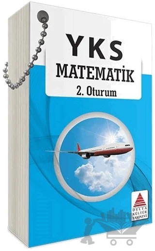 YKS Matematik 2.Oturum – Birkan Dündar, Tuncay Birinci – Delta Kültür Yayınevi kitap kapağı