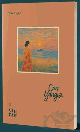 Can Yangısı – Seren Şat – 40 Kitap kitap kapağı