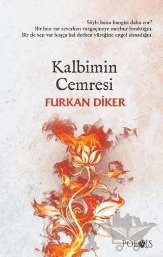 Kalbimin Cemresi – Furkan Diker – Poesis Kitap kitap kapağı