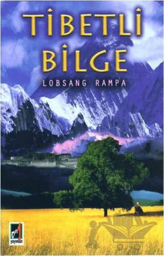 Tibetli Bilge – Lobsang Rampa – Onbir Yayınları kitap kapağı