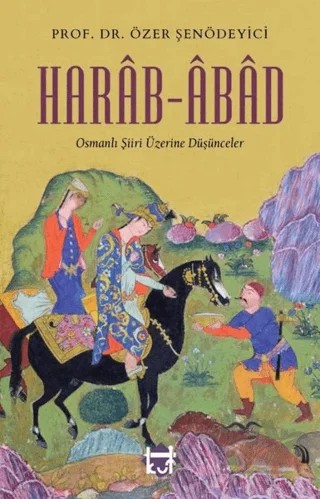 Harab Abad – Özer Şenödeyici – Kut Yayınları kitap kapağı
