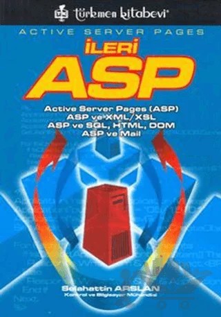 İleri ASP – Selahattin Arslan – Türkmen Kitabevi kitap kapağı