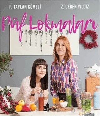 Püf Lokmaları – Taylan Kümeli, Z. Ceren Yıldız – Çınar Yayınları kitap kapağı