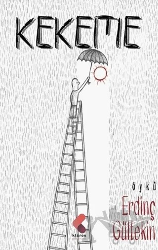 Kekeme – Erdinç Gültekin – Klaros Yayınları kitap kapağı