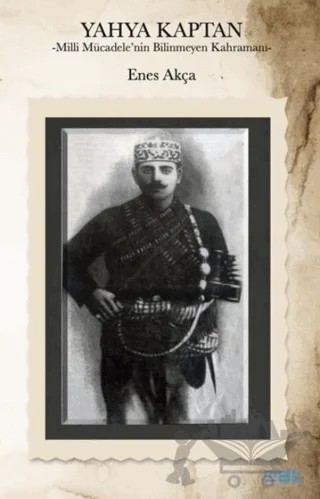 Yahya Kaptan – Enes Akça – Mat Kitap kitap kapağı