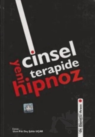 Cinsel Terapide Yeni Hipnoz – Daniel L. Araoz – Pusula (Kişisel) Yayıncılık kitap kapağı