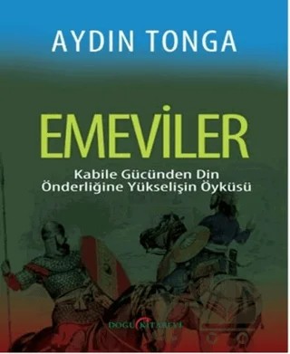 Emeviler – Aydın Tonga – Doğu Kitabevi kitap kapağı