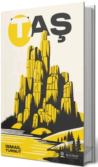 Taş – İsmail Turgut – Bilgi Ağacı Yayınları kitap kapağı