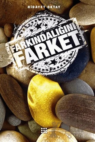 Farkındalığını Farket – Hidayet Oktay – Dokuz Yayınları kitap kapağı