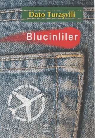 Blucinliler – Dato Turaşvili – Ezgi Kitabevi Yayınları kitap kapağı