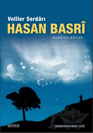Veliler Serdarı Hasan Basri – Abdurrahman İbnü'l-Cevzi – Erkam Yayınları kitap kapağı