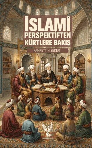 İslami Perspektiften Kürtlere Bakış – Fahrettin Şeker – Zilan Akademi kitap kapağı