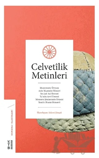 Celvetilik Metinleri – Kolektif – Ketebe Yayınları kitap kapağı