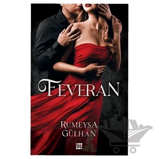 Feveran – Rümeysa Gülhan – Dokuz Yayınları kitap kapağı