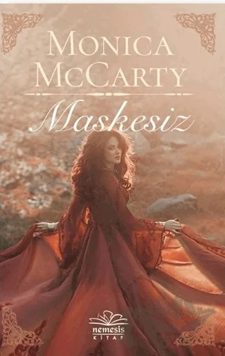 Maskesiz – Monica McCarty – Nemesis Kitap kitap kapağı
