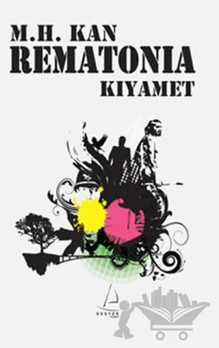 Rematonia – M. Hamdi Kan – Destek Yayınları kitap kapağı