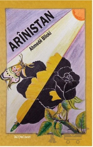 Arinıstan – Ahmede Biloki – J&J Yayınları kitap kapağı