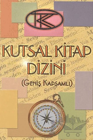 Kutsal Kitap Dizini – Kolektif – Yeni Yaşam Yayınları kitap kapağı