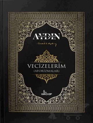 Vecizelerim – İsmail Hakkı Aydın – Girdap Kitap kitap kapağı
