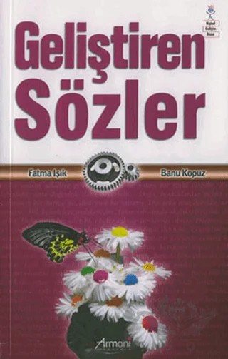 Geliştiren Sözler – Derleme – Armoni Yayıncılık kitap kapağı