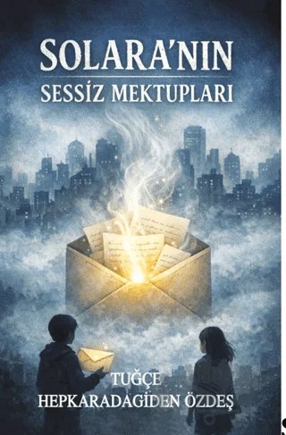 Solara'nın Sessiz Mektupları – Tuğçe Hepkaradagiden Özdeş – Tunç Yayıncılık kitap kapağı
