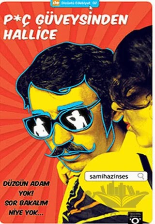 P*ç Güveysinden Hallice – Sami Hazinses – Okuyan Us Yayınları kitap kapağı