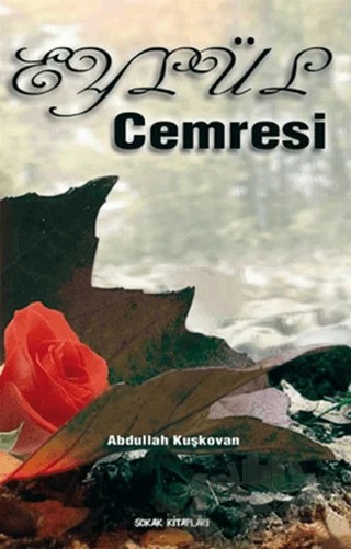Eylül Cemresi – Abdullah Kuşkovan – Sokak Kitapları Yayınları kitap kapağı
