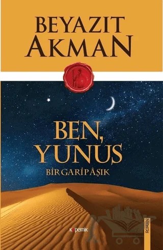 Ben Yunus – Beyazıt Akman – Kopernik Kitap kitap kapağı