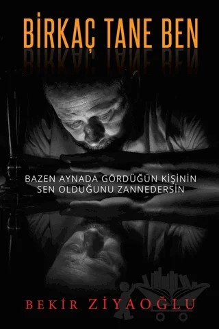 Birkaç Tane Ben – Bekir Ziyaoğlu – Cinius Yayınları kitap kapağı